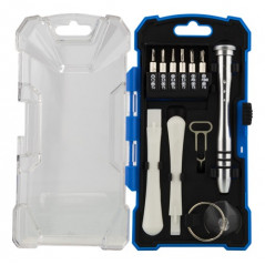 Verktygssats med 17 delar för smartphones