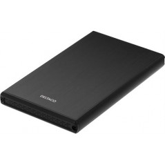 USB 3.0-kabinett för intern 2.5" SATA-hårddisk