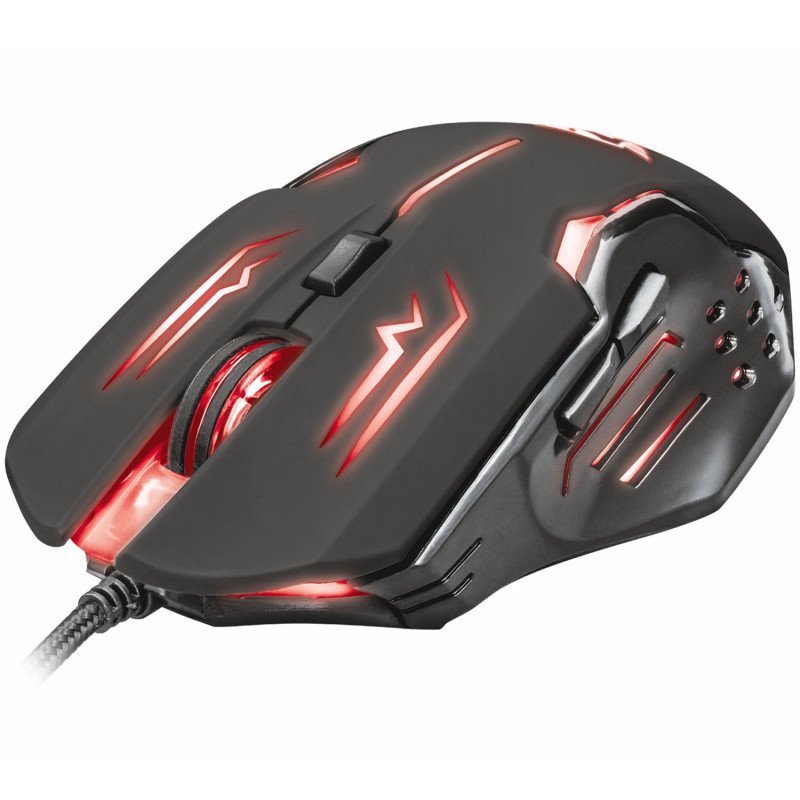 Gaming mouse - Trust GXT 108 Gamingmus