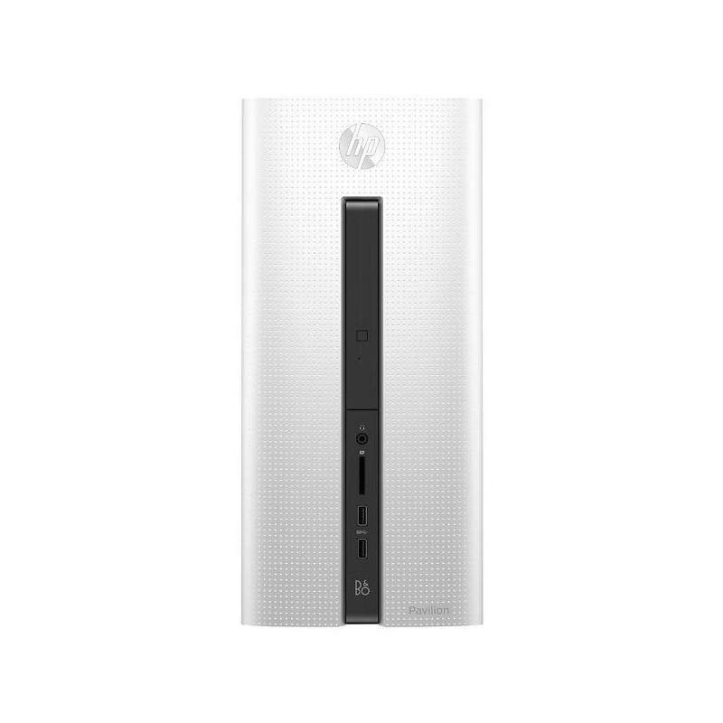 Family Desktop - HP Pavilion 550-340nl demo