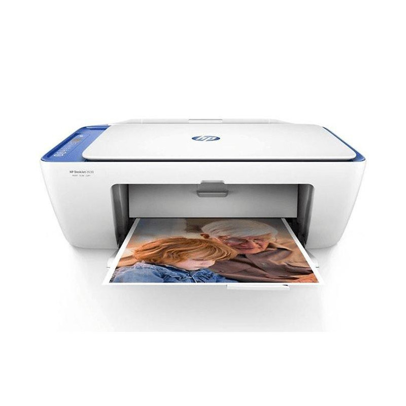 Multifunction printers - HP Deskjet multifunktionsskrivare