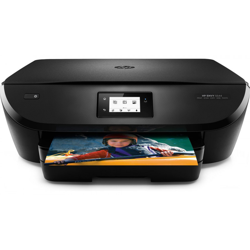 Multifunction printers - HP Envy trådlös multifunktionsskrivare