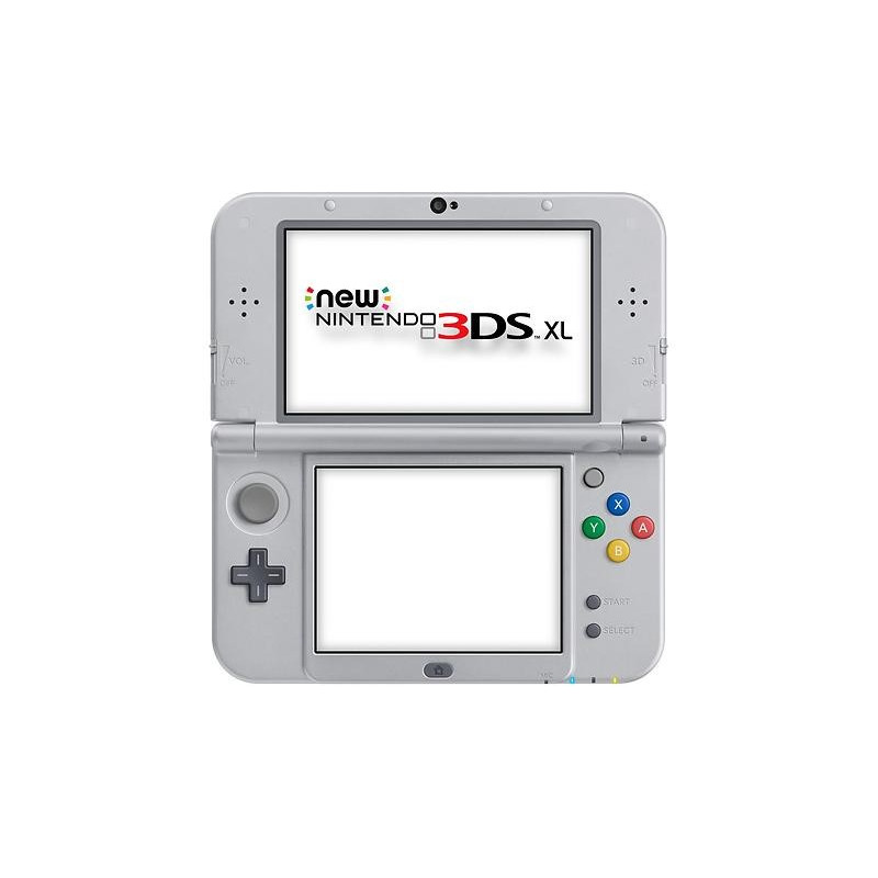 Games & Minigames - Nintendo New 3DS XL Super Nintendo Edition
