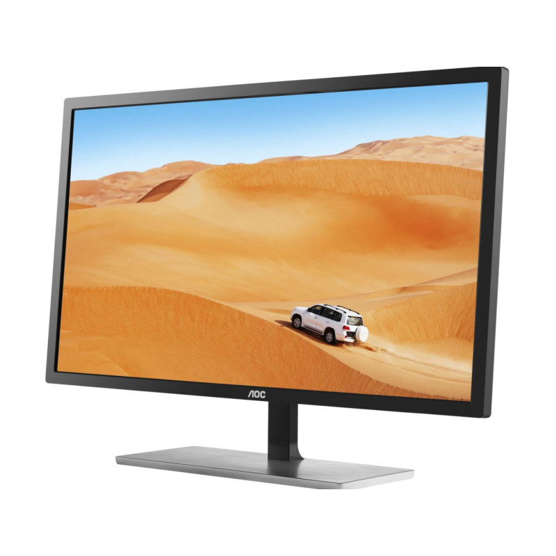 Computer monitor 25" or larger - AOC 32" LED-skärm