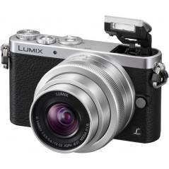 Digital Camera - Panasonic Lumix DMC-GM1 + 12-32/3,5-5,6