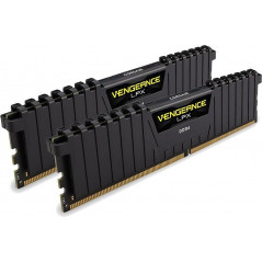 Corsair Vengeance LPX DDR4 2400MHz 2x8GB RAM-minne