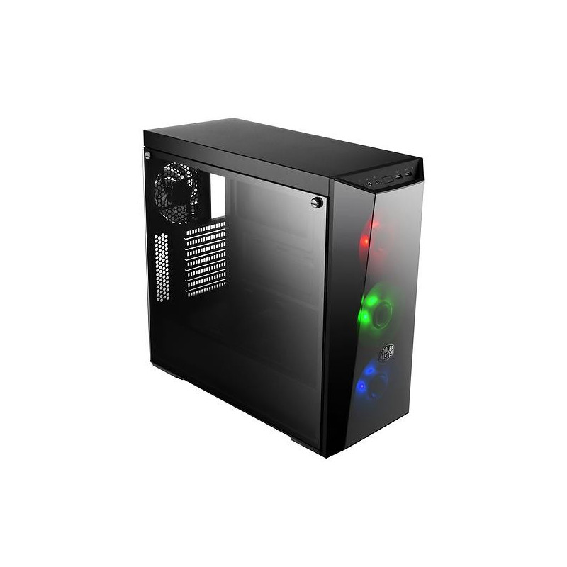Components - Cooler Master MasterBox Lite 5 RGB chassi