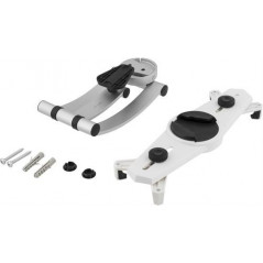 Tablet Supplies - Väggfäste för iPad och andra surfplattor 7"-10"