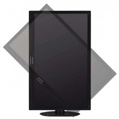 Philips 24-tums ergonomisk Full HD-skärm (beg) | Philips | 241S4L-b... Used computer monitors - Philips 24-tums ergonomisk Full HD-skärm (beg)