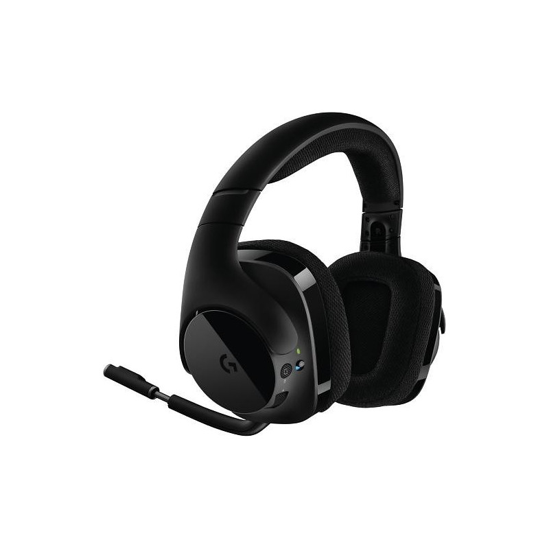 Gaming Headset - Logitech G533 trådlöst gaming-headset