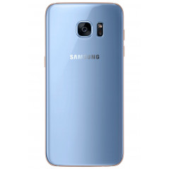 Samsung Galaxy - Samsung Galaxy S7 Edge 32GB Korallblå