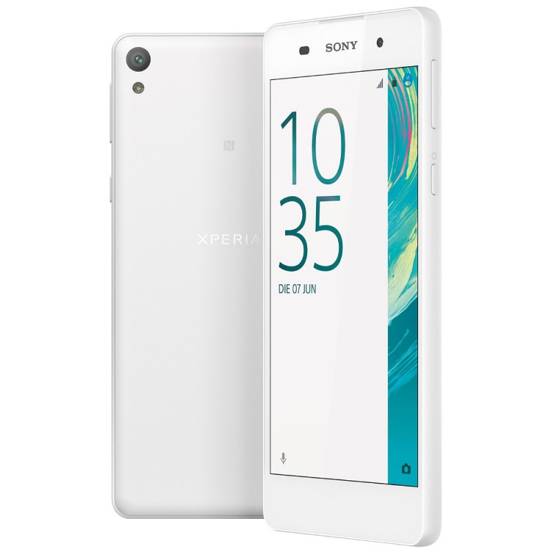 Cheap Mobiles, Mobile Phones & Smartphones - Sony Xperia E5 16GB White