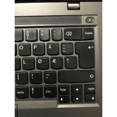 Used laptop 14" - Lenovo ThinkPad X1 Carbon 4G (beg med mura)