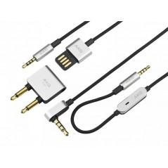 Earphones - AKG N60NC brusreducerande hörlurar