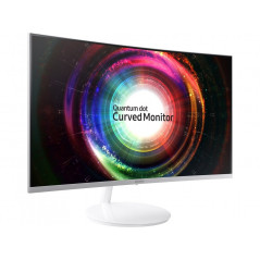 Samsung Curved 32" LED-skärm