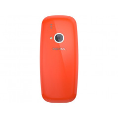 Cheap Mobiles, Mobile Phones & Smartphones - Nokia 3310 Dual SIM (röd)
