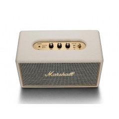 Speakers - Marshall Stanmore BT trådlös bluetooth-högtalare (vit)