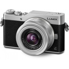 Panasonic Lumix DC-GX800 + 12-32/3,5-5,6