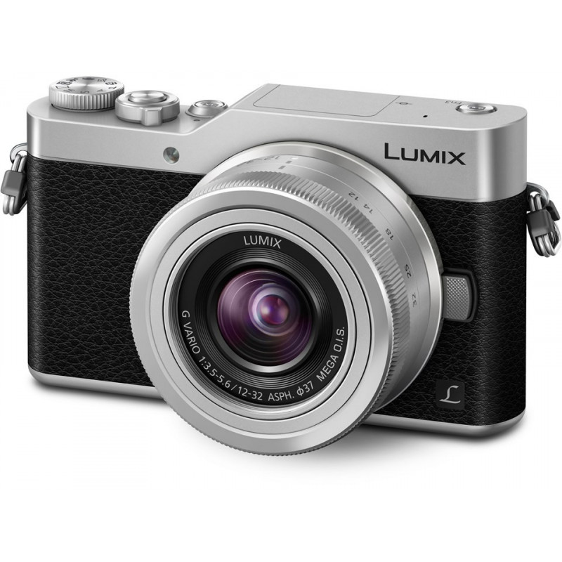 Digital Camera - Panasonic Lumix DC-GX800 + 12-32/3,5-5,6