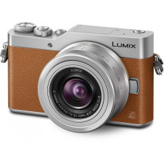 Panasonic Lumix DC-GX800 + 12-32/3,5-5,6