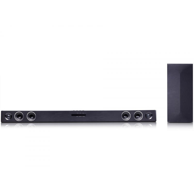 TV & Sound - LG SH3B trådlös soundbar