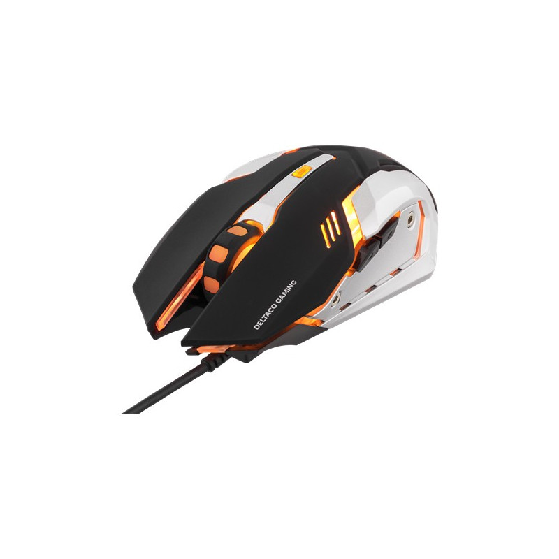 Gaming mouse - Deltaco gaming-mus