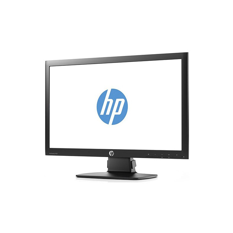 Second Hand Screens - HP ProDisplay 22" LED-skärm (beg)