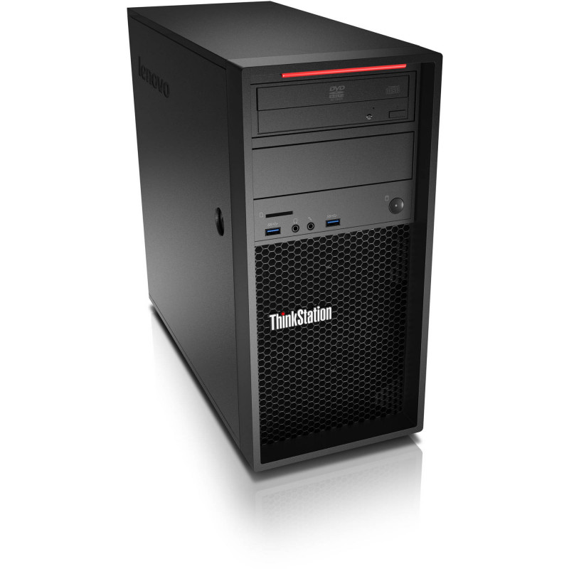 Cheap desktop computer - Lenovo ThinkStation P310 med GTX 1050