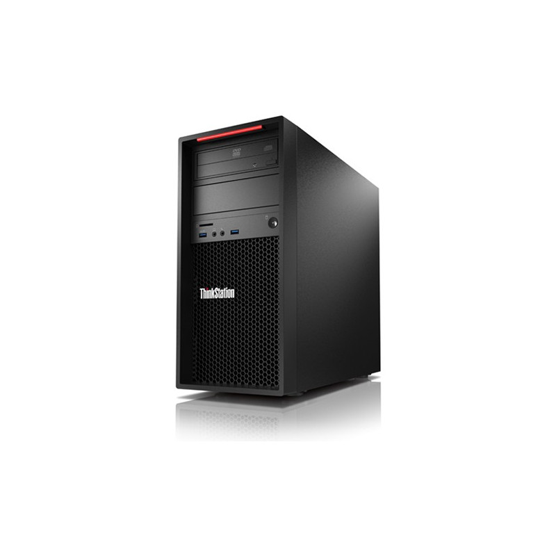 Cheap desktop computer - Lenovo ThinkStation P310 med GTX 1060 (3GB)