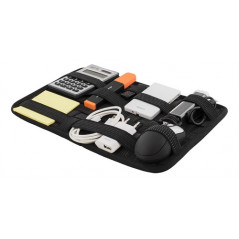 Other Computer Supplies - Tillbehörsplatta med elastiska band