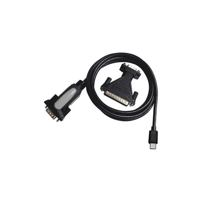 Computer accessories - USB-C till serieport (RS-232)