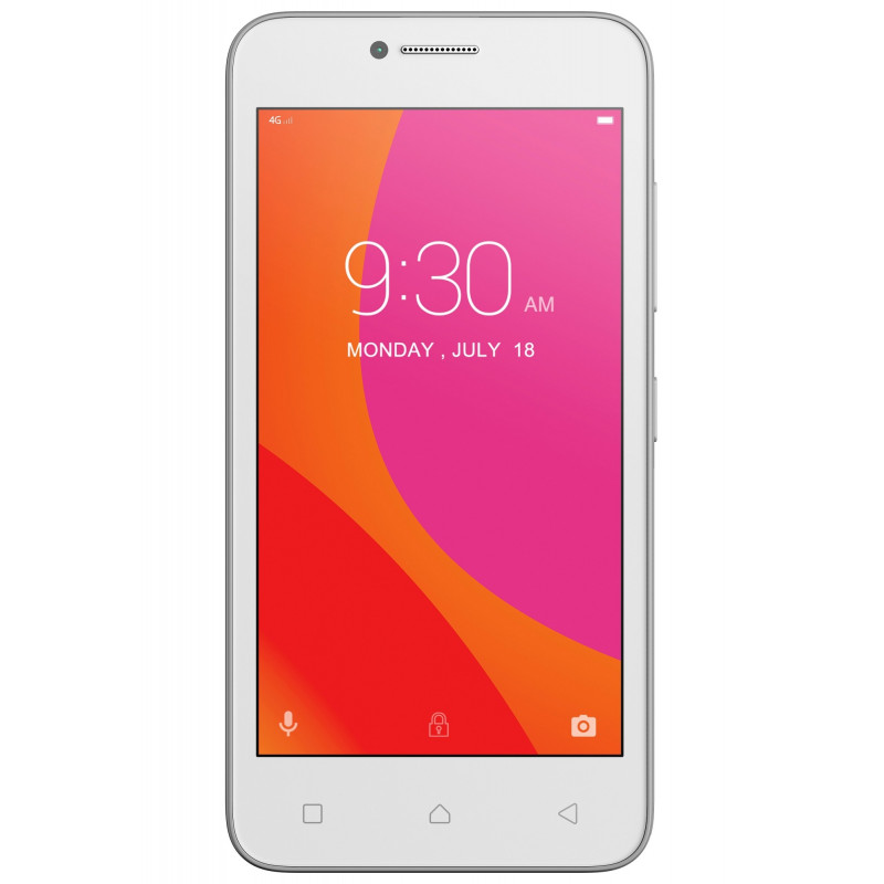 Cheap smartphones - Lenovo B 8GB Dual SIM