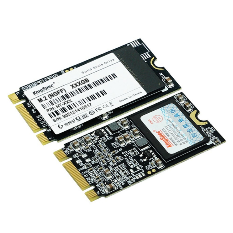 Hard Drives - KingSpec 512 GB SSD M.2 2242