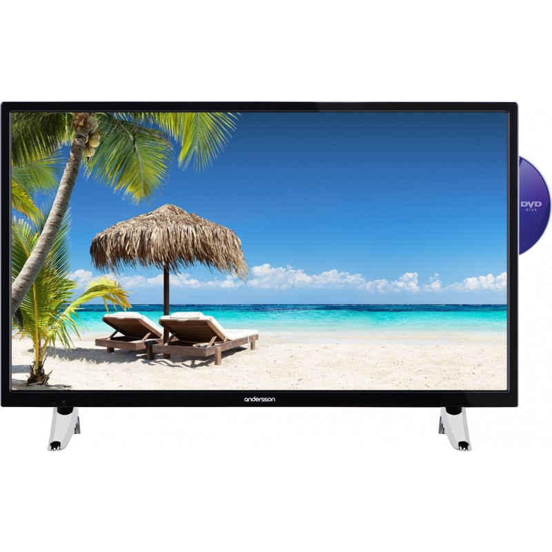 Cheap TVs - Andersson 32-tums LED-TV med DVD