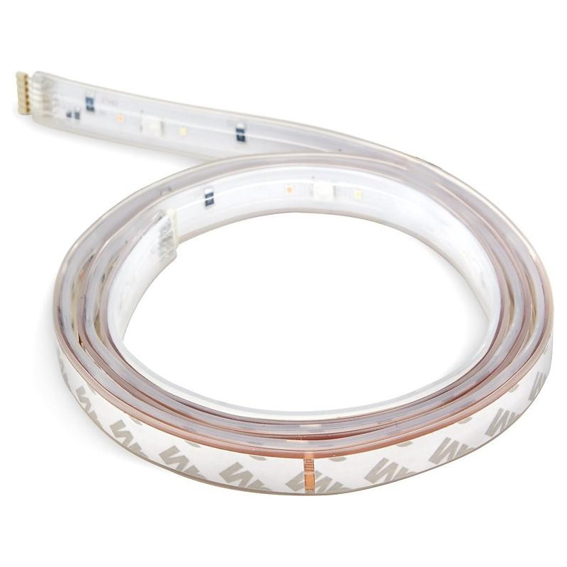 Lights - Philips Hue LightStrip Plus (1 meter förlängning)
