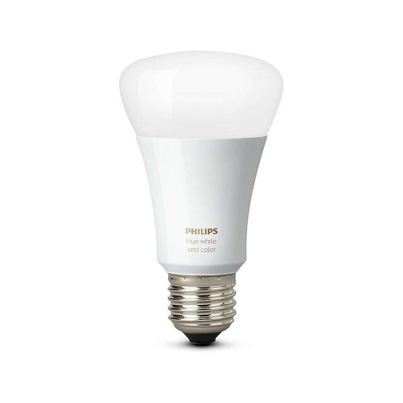Furnishings and fittings - Philips Hue Color lampa E27