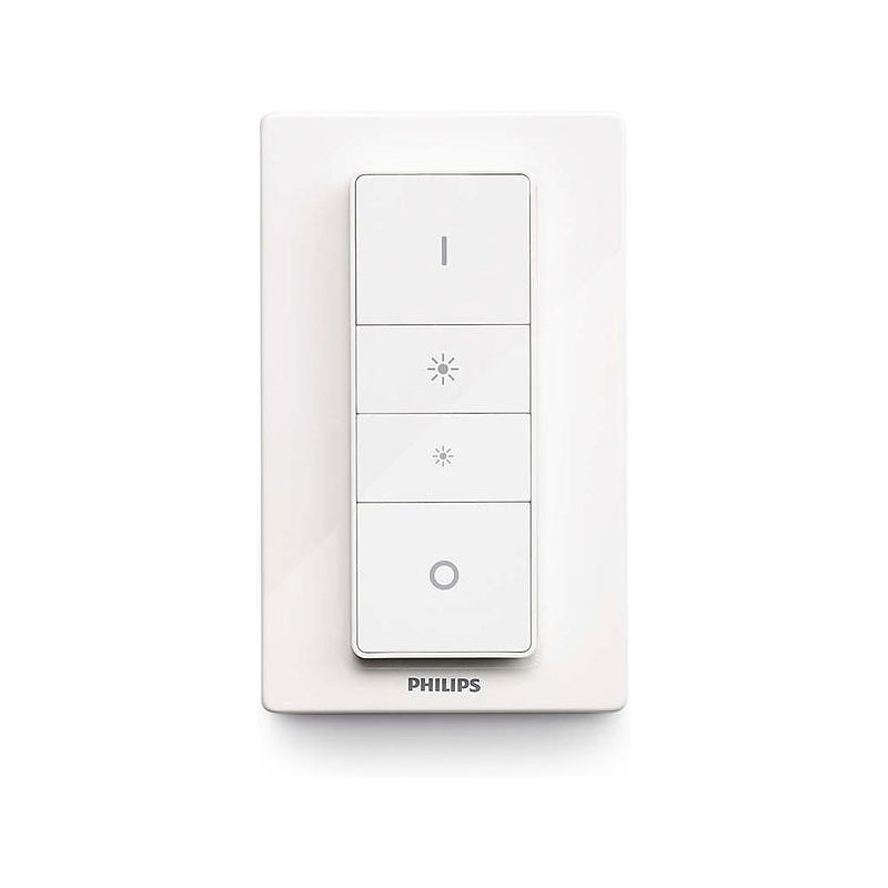 Lights - Philips Hue Dimmer Switch