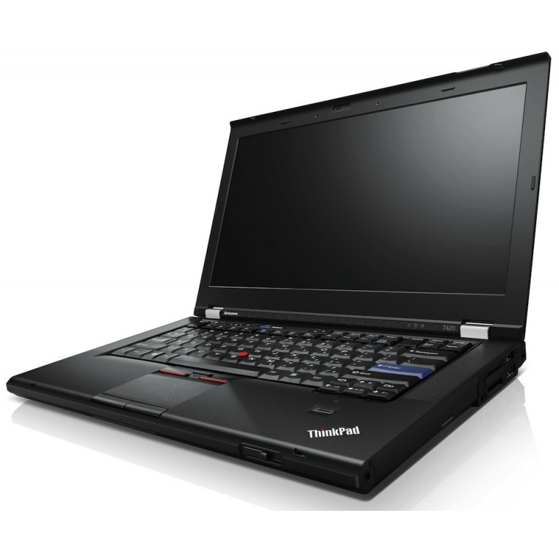 Used laptop 14" - Lenovo ThinkPad T420s (beg med defekt)