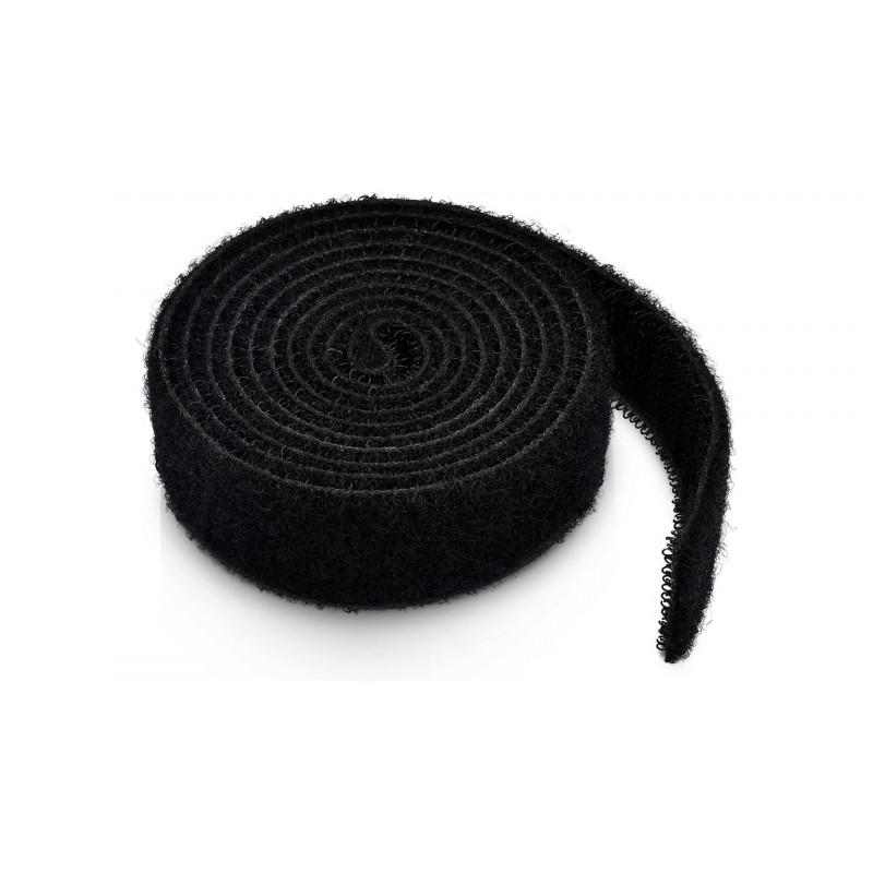Cabelholder - Kardborrband för kabelhantering 1 meter