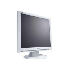 Philips LCD-Skärm (beg med märke)