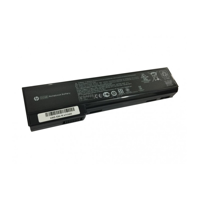 Components - HP Original batteri till HP EliteBook 8460p/8470p mm