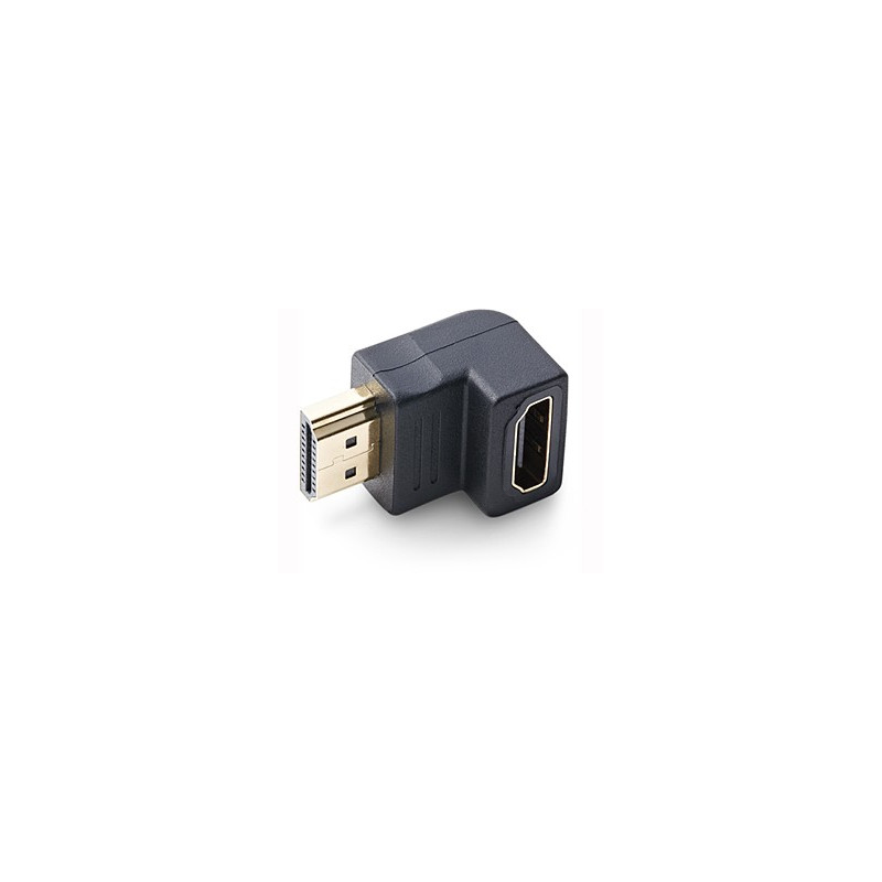 Screen Cables & Screen Adapters - Kulmikas HDMI adapteri