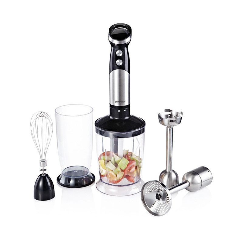 Blender & Mixer - Stavmixerpaket