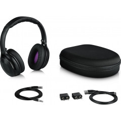 Bluetooth Earphones - Brusreducerande bluetooth-hörlurar och headset