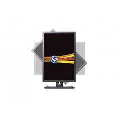 Computer monitor 15" to 24" - HP ZR2440W LED-skärm med IPS-panel