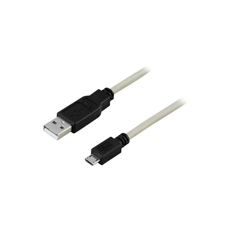 Chargers and Cables - MicroUSB-kabel 25 cm