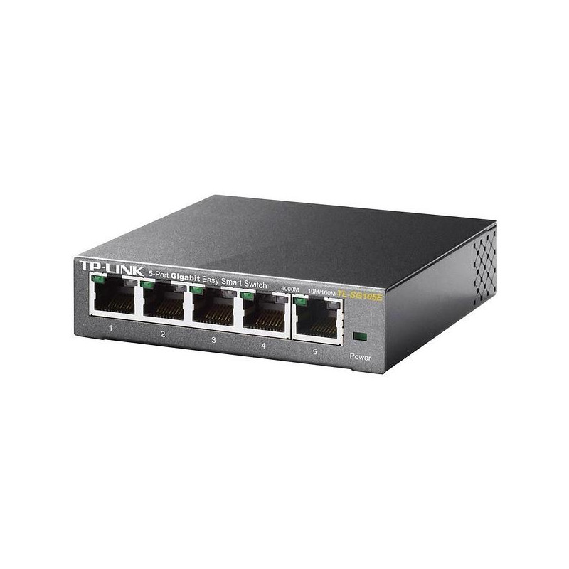 Buying a network switch - TP-Link 5-portars gigabitswitch