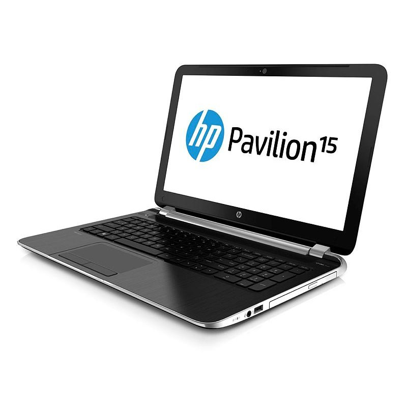 Used laptop - HP Pavilion 15-n001so (beg)