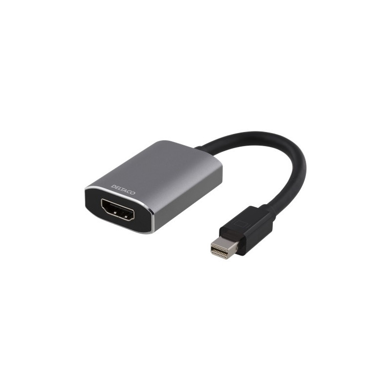 Screen Cables & Screen Adapters - MiniDisplayPort till HDMI-adapter