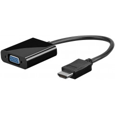 HDMI till VGA-adapter